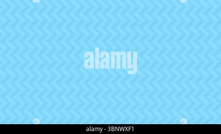 Seamless pattern of geometric, graphic and tilted light blue and blue lines with 3d effect. Abstract high resolution full frame background, copy space Stock Photo