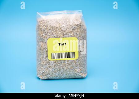 Teff. Stock Photo