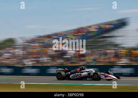Oliver Bearman (GBR) - Haas F1 Team Stock Photo - Alamy