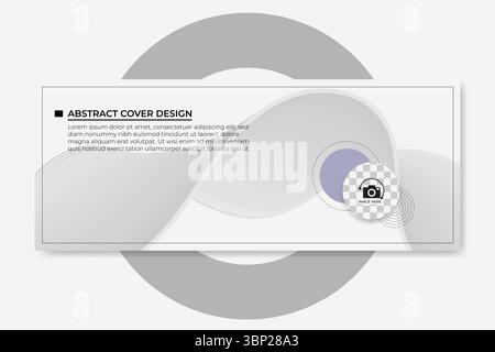 Abstract texture background design for cover and banner Stock Vector