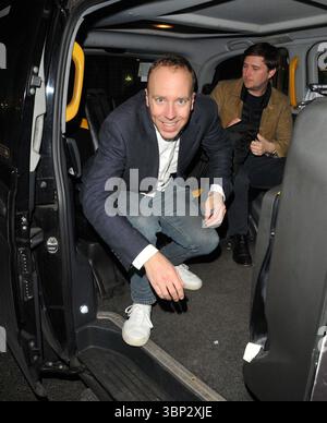 Matt Hancock at the "Ukraine With Love" new NFT art collection launch to raise fund for CARE International UK's Ukraine Humanitarian Appeal, The NFT Gallery, Dover Street, on Monday 27 February 2023 in London, England, UK. CAP/CAN ©CAN/Capital Pictures Stock Photo
