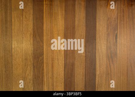 Wooden surface with planks Stock Photo