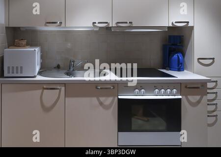 Kitchen equipment Stock Photo