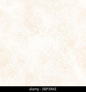 Background with abstract spots. Digital watercolor illustration. Seamless pattern with stylized splashes, isolated on a white background. Stylization Stock Photo