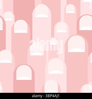 Fingers pattern seamless. Finger background. Palm texture Stock Vector