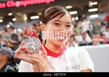 Tokyo, Japan. 6th July, 2025. Daiki Ogawa Athletics : The 109th