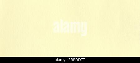 Paper texture yellow background. Canvas with specks for collage, design, DIY projects, scrapbooking Stock Photo