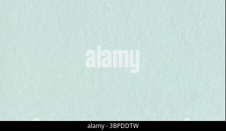 Light blue texture paper background. Tissue canvas for collage, design, DIY projects, wallpaper, backdrop, scrapbooking Stock Photo
