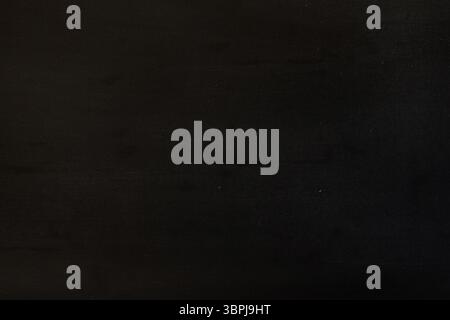 Uniform black textured background filling entire frame in flat design style with subtle noise Stock Photo