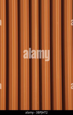Red metallic lines with horizontal lines background pattern texture 3d effect Stock Photo