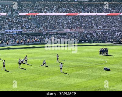 Boca Juniors Players Stock Photo - Alamy