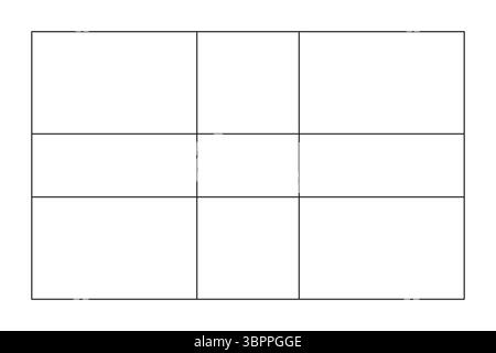 Golden ratio line graph template vector illustration. Fibonacci spiral ...