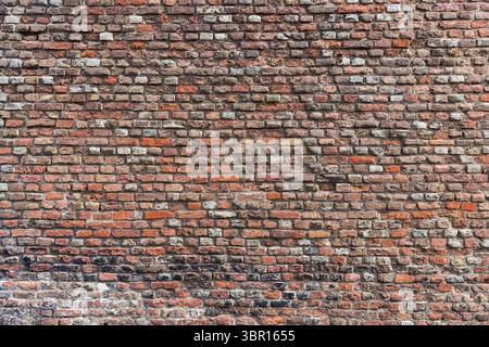 brick wall for background use Stock Photo