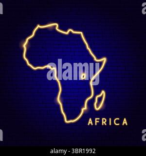 South Africa map silhouette icon. Editable vector Stock Vector Image ...