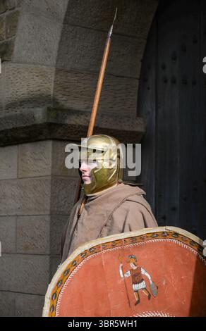 RINCON DE MINIATURAS: ROMAN OFFICER st A.D