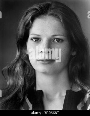 Christine Belford, Head and Shoulders Publicity Portrait for the Film