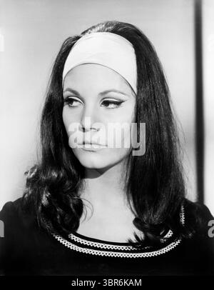 Quentin Dean, Head and Shoulders Publicity Portrait for the Film, "The