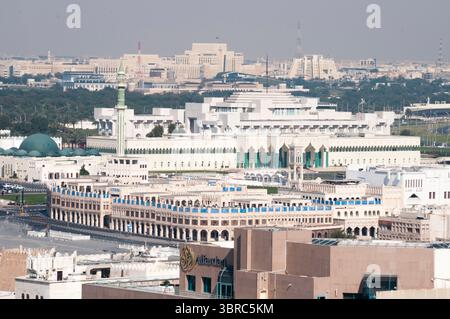 Doha, Qatar Stock Photo