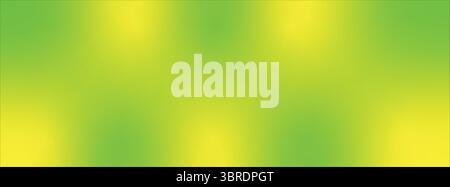 Green Yellow Gradient Abstract Background Wallpaper Stock Vector
