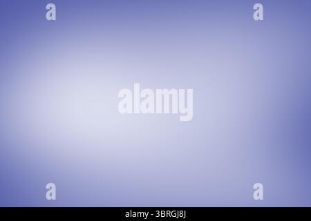 Full frame abstract gradient is transitioning from bluish-white to periwinkle in flat design Stock Photo