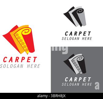 Carpat Logo and Icon Design Stock Vector