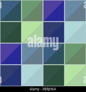Seamless pattern retro vintage style 90 70s or 80s on Seamless pattern design Stock Photo