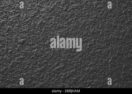 Black background cement texture with natural pattern for dark concrete background Stock Photo