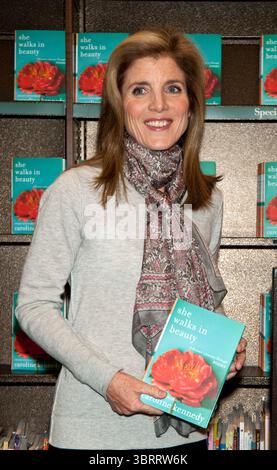 Caroline Kennedy 