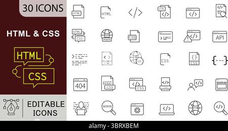 Front end. Software development. Programming code. Vector illustration ...
