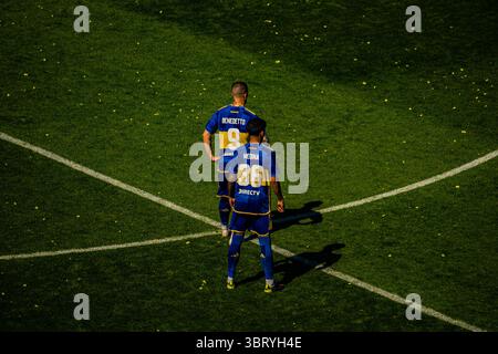 Boca Juniors vs River Plate Stock Photo - Alamy
