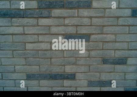 The gray brick walls of Chinese folk residences. High quality photo Stock Photo