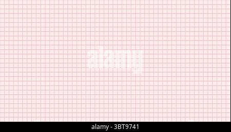 Geometric texture with bold grid for planner, notebook, notes Stock Vector