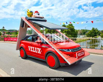 Bob VELUX – Goodies Caravane Tour De France 2025 – NEUF