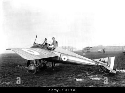 French fighter plane ww1 hi-res stock photography and images - Alamy