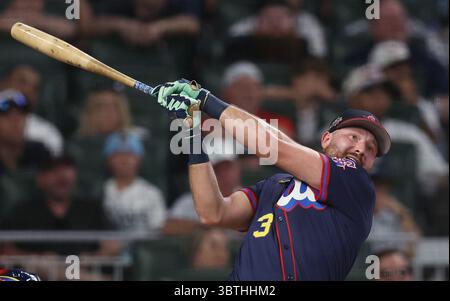 Seattle Mariners' Cal Raleigh bats against the Tampa Bay Rays during ...