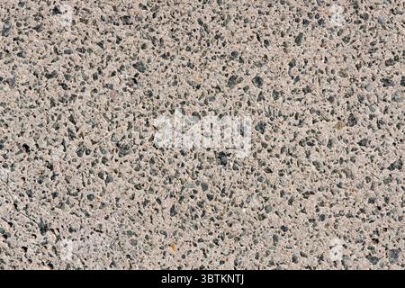 Gray concrete art background close-up macro photography Stock Photo