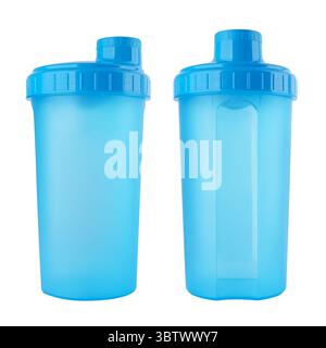 Shaker isolated on white background Stock Photo