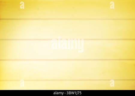 Yellow lined sheet is showing flat design style, featuring horizontal lines and soft vignette Stock Photo