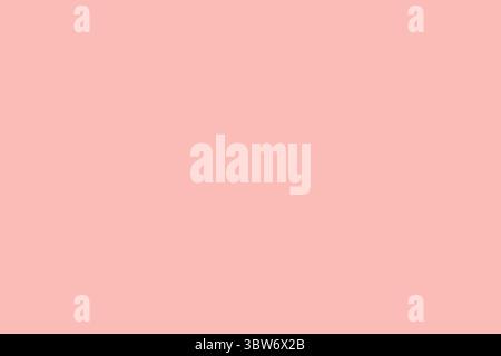 Uniform light pink surface is filling entire frame, showing flat design background Stock Photo