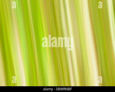 Green and yellow abstract background with diagonal lines creating a dynamic and vibrant visual effect, ideal for modern and creative projects Stock Photo