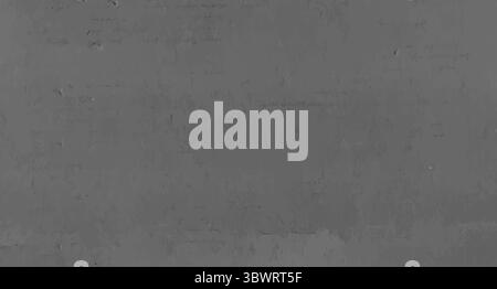 Grunge realistic gray background. Horizontal deep gray grunge texture of stone wall marble. Grey grange texure of chips, cracks, scratches, soft gray Stock Vector