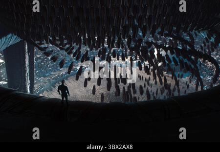 Alien: Covenant is an upcoming American science fiction horror film ...
