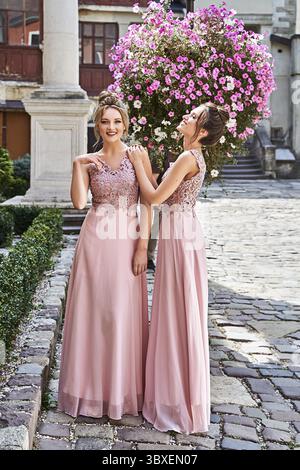 knee length dresses for ladies Ladivine 7493CL Prom Dress - Lavender