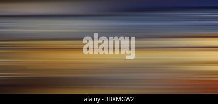 Abstract colorful light trails background, motion blur Stock Photo
