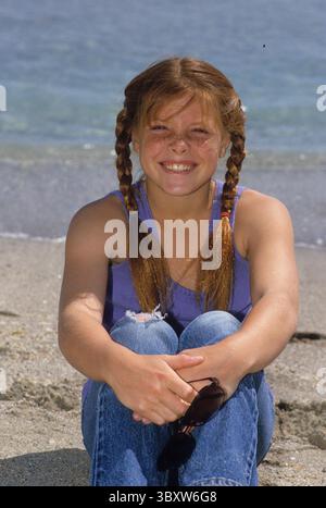 THE NEW ADVENTURES OF PIPPI LONGSTOCKING, Tami Erin, 1988. ©Columbia