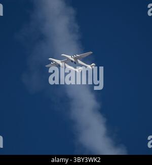The Scaled Composites Model 351 Stratolaunch or Roc is an aircraft ...