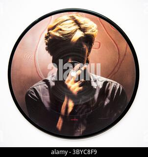 CD未開封　プロフェテーク　1978-1980 David Sylvian seven-inch-picture-disc-