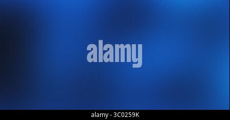 This is an astonishing gradient blue background that moves gently from light sky blue to deep navy blue, which makes it suitable for contemporary site Stock Photo