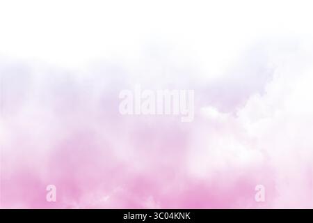 A smooth, blurred shadow effect creating a gentle curve against a stark white backdrop, suggesting light and form. Stock Vector