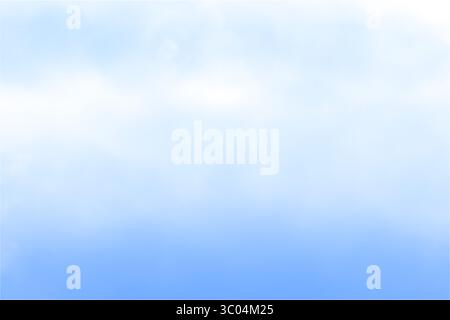 A smooth, blurred shadow effect creating a gentle curve against a stark white backdrop, suggesting light and form. Stock Vector